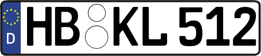 HB-KL512
