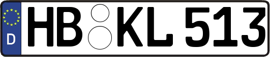 HB-KL513