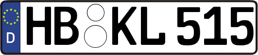 HB-KL515