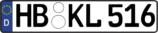 HB-KL516