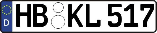 HB-KL517