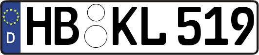 HB-KL519