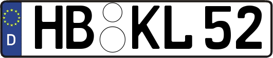 HB-KL52