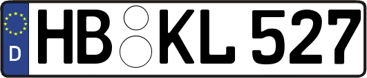 HB-KL527