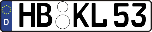 HB-KL53