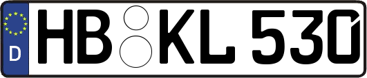 HB-KL530