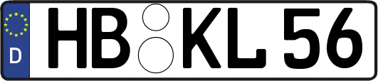 HB-KL56