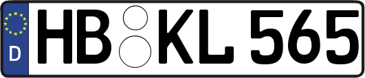 HB-KL565
