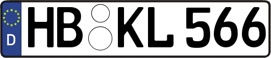 HB-KL566