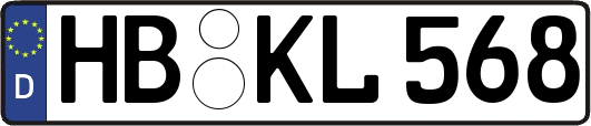 HB-KL568