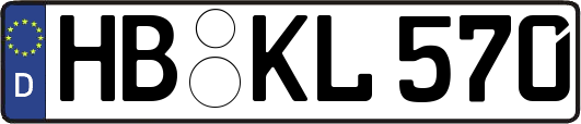 HB-KL570