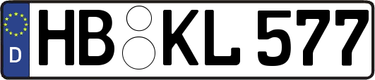 HB-KL577