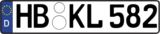 HB-KL582