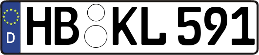 HB-KL591