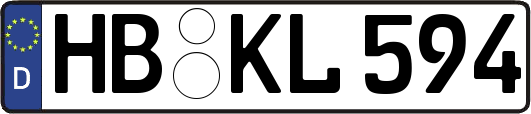 HB-KL594