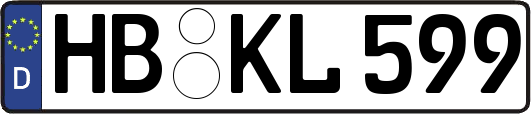 HB-KL599