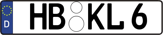 HB-KL6