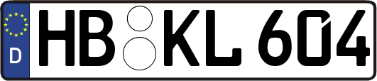 HB-KL604