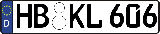 HB-KL606