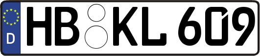 HB-KL609