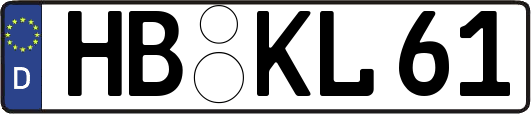 HB-KL61