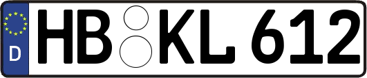 HB-KL612