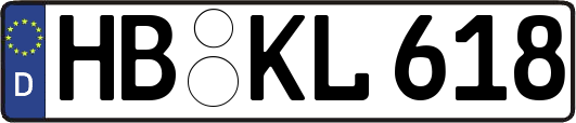HB-KL618