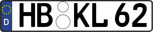 HB-KL62