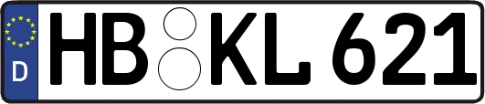 HB-KL621
