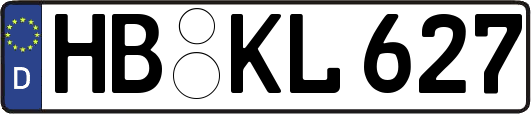 HB-KL627