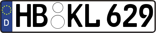 HB-KL629