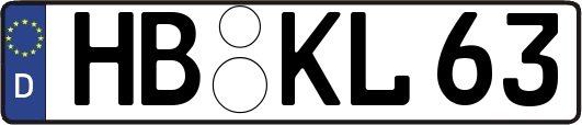 HB-KL63