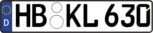 HB-KL630