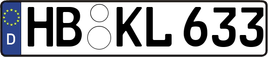 HB-KL633