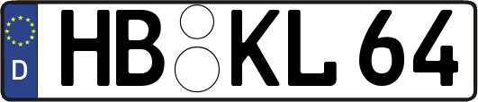 HB-KL64
