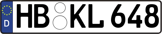 HB-KL648