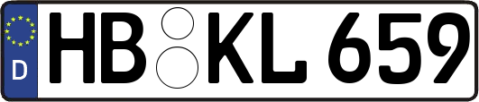 HB-KL659