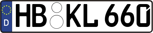 HB-KL660