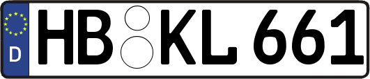 HB-KL661