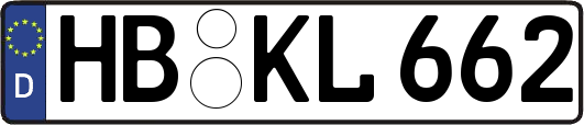 HB-KL662