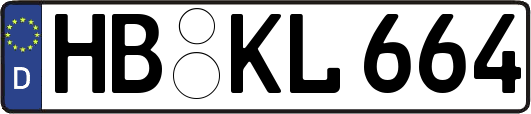 HB-KL664