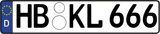 HB-KL666
