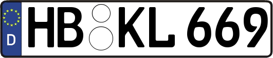 HB-KL669