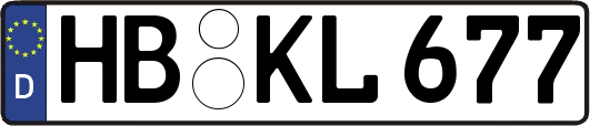 HB-KL677