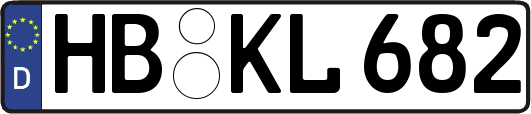 HB-KL682