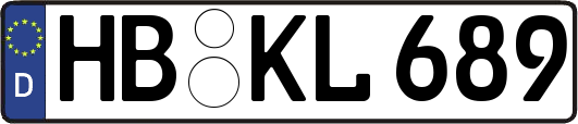 HB-KL689