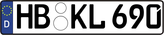HB-KL690