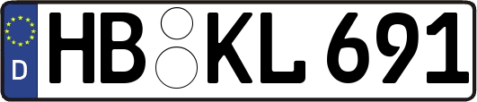 HB-KL691