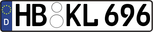 HB-KL696