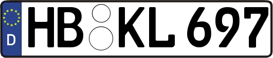 HB-KL697